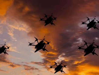 Thủ đô Moscow bị Ukraine tấn công bằng UAV quy mô lớn, lửa chiến bùng lên dữ dội