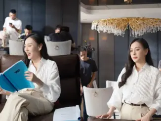 Phương Oanh hé lộ vai diễn mới, fan đồn đoán về màn tái hợp Doãn Quốc Đam