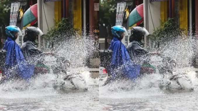 Hàng nghìn người Philippines sơ tán do lũ lụt sau bão Wipha Hàng nghìn người Philippines sơ tán do lũ lụt sau bão Wipha