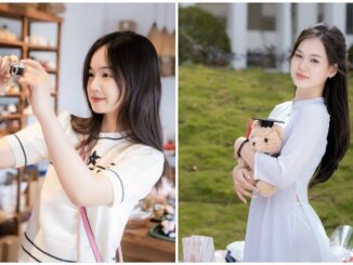 Sự thật về mẹ của thủ khoa Nguyễn Lê Hiền Mai chính là “BKT”… bảo sao chở con đi thi bằng xe 11 tỷ