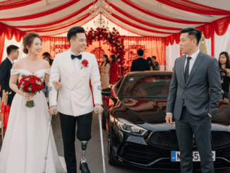 Biết vợ cũ lấy chồng nghèo, tôi đến để giễu cợt, vừa nhìn chú rể, tôi về khóc cả đêm…