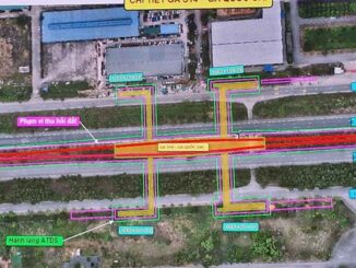 Hà Nội khởi động dự án đường sắt đô thị dài 41,9km, vốn gần 62.000 tỉ đồng