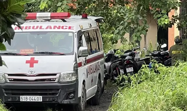 TP.HCM: Cháy phòng ngủ khóa trái, hé lộ lời kể nhân chứng về khoảnh khắc phát hiện hai sinh viên tử vong