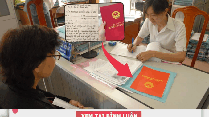 Ai mua bán nhà đất Giấy tờ viết tay: Làm ngay 1 việc này sẽ được cấp Sổ Đỏ