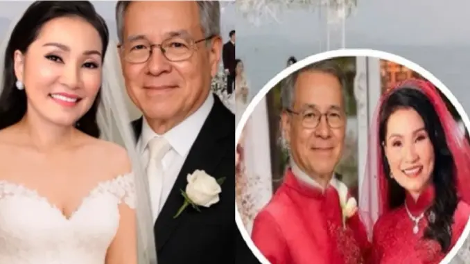 Hồng Đào lên tiếng về ảnh cưới tràn lan trên MXH, chú rể hao hao Vua cá Koi? Hồng Đào lên tiếng về ảnh cưới tràn lan trên MXH, chú rể hao hao Vua cá Koi?