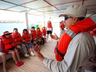 Áo phao không phải lúc nào cũng cứu mạng: Chuyên gia khuyến cáo không nên mặc tại một số khu vực
