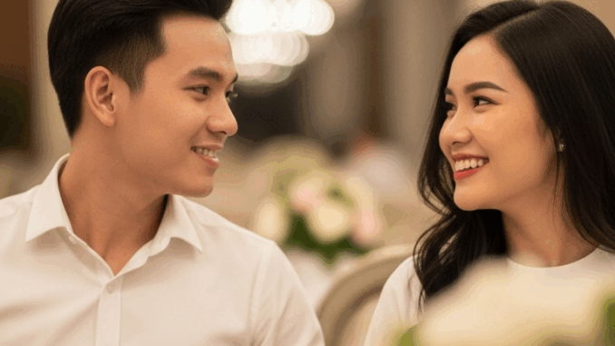 Tôi bắt đầu thấy lạ thật, không lẽ cả ba lần đều “vô tình” gặp cùng một người?