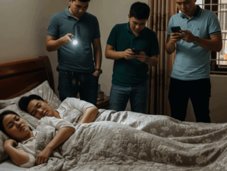 Chồng cố tình dàn cảnh vợ ngủ với bạn thân để lấy cớ ly hôn, nào ngờ cô vợ đã tặng lại anh vở kịch quá shock…
