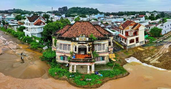 Đồng Nai bất ngờ “nắn” tuyến đường dài 5 km để giữ lại biệt thự cổ 100 năm tuổi Đồng Nai bất ngờ “nắn” tuyến đường dài 5 km để giữ lại biệt thự cổ 100 năm tuổi