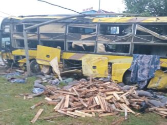 Thương tâm tại Hà Tĩnh: Lật xe khách khiến 9 người tuvong, 15 nannhan bị thương, cập nhật danh sách