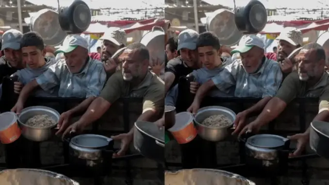 Tổng thống Mỹ: Cứu đói là ưu tiên hàng đầu tại Gaza Tổng thống Mỹ: Cứu đói là ưu tiên hàng đầu tại Gaza