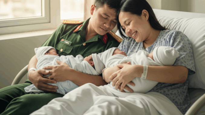 “Em không thể có con” – Câu nói của vợ khiến tôi suýt ký đơn ly hôn vào 5 năm trước… cho đến ngày vợ hạ sinh 3 đứa trẻ cùng một lúc nhưng điều không ngờ nhất chính là… “Em không thể có con” – Câu nói của vợ khiến tôi suýt ký đơn ly hôn vào 5 năm trước… cho đến ngày vợ hạ sinh 3 đứa trẻ cùng một lúc nhưng điều không ngờ nhất chính là…