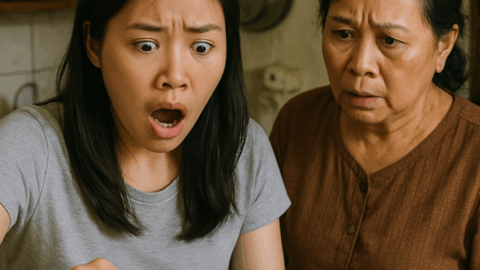 Được mẹ chồng gửi cho 1 thùng đầy ắp quà quê, tôi giật mình hoảng hốt khi mở ra, may mà quyết đoán báo CA mới cứu được bà