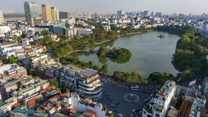 Hà Nội thu hơn 86.700 tỷ đồng từ nhà, đất Hà Nội thu hơn 86.700 tỷ đồng từ nhà, đất