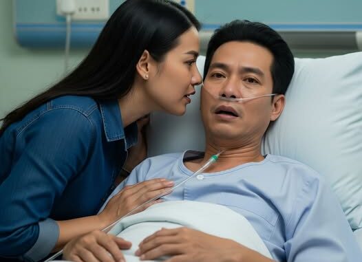 Vợ im lặng suốt 12 năm chịu đựng chồng ngoại tình: Đến lúc anh hấp hối, lời nói của cô đã khiến anh ta tái mặt, ch:ết trong hối hận…