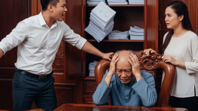 Bố mất 200 triệu, tôi tức tối đuổi ngay vợ đi, để rồi phải gục xuống cay đắng khi xem camera Bố mất 200 triệu, tôi tức tối đuổi ngay vợ đi, để rồi phải gục xuống cay đắng khi xem camera