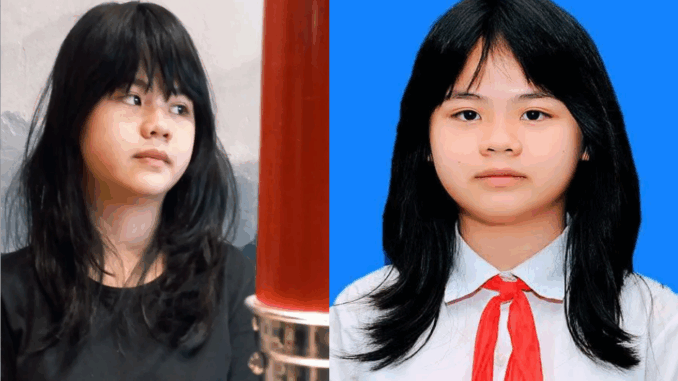Vụ bé gái 13 tuổi ở Hà Nội mất tích: Hé lộ tin nhắn với người bạn trai ở Campuchia