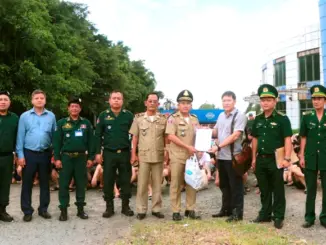 Tiếp nhận 161 ‘cán bộ’ điện lực, thuế giả mạo từ Campuchia, sàng lọc để làm rõ xử lý