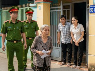 Mẹ già bán hết đất hương hỏa để trả nợ cho con trai, đúng 3 tháng sau vợ chồng già bị con trai và con dâu đuổi thẳng ra đường