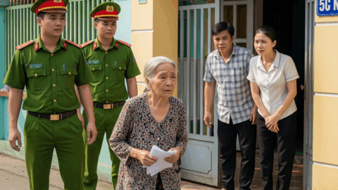 Mẹ già bán hết đất hương hỏa để trả nợ cho con trai, đúng 3 tháng sau vợ chồng già bị con trai và con dâu đuổi thẳng ra đường