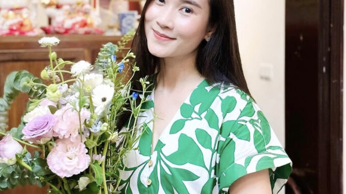 Không gian sống đẹp mê mẩn của BTV Khánh Trang ‘Thời sự 19h’