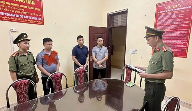 Khởi tố hai đối tượng phát tán hơn 22 nghìn video khiêu dâm Khởi tố hai đối tượng phát tán hơn 22 nghìn video khiêu dâm