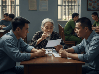 Sống ở nhà con rể 15 năm, đến khi căn nhà ở quê được đền bù thì 2 con trai hí hửng tới tận nơi đòi chia tiền, tôi giả vờ tươi cười đồng ý rồi cho lũ bất hiếu bài học nhớ đời…