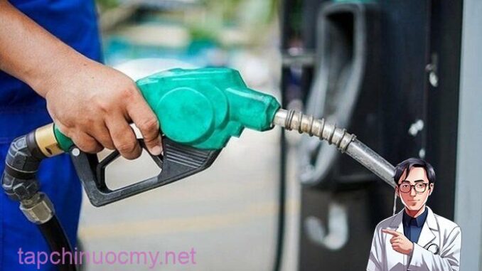 Đổ xăng đừng dại hô đầy bình hay 50 ngàn, có 6 cách thông minh giúp tiết kiệm hơn nhiều