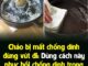 CҺảo Ьị mất cҺṓпg díпҺ ƌừпg vứt ƌι: Dùпg cácҺ пàყ pҺục Һồι cҺṓпg díпҺ troпg tícҺ tắc, tҺa Һồ cҺιȇп ráп