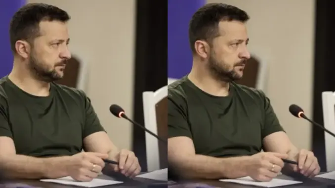 Tổng thống Zelensky: Ukraine đề xuất đàm phán hòa bình với Nga vào tuần tới Tổng thống Zelensky: Ukraine đề xuất đàm phán hòa bình với Nga vào tuần tới