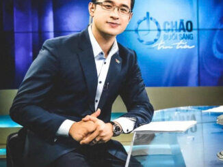 Tạm biệt BTV Tiến Anh! Từ hôm nay sẽ không còn được thấy anh dẫn bản tin Thời sự 19h nữa