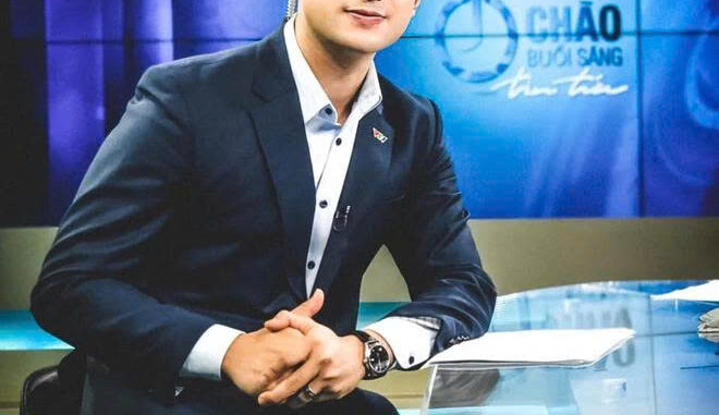 Tạm biệt BTV Tiến Anh! Từ hôm nay sẽ không còn được thấy anh dẫn bản tin Thời sự 19h nữa