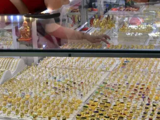 Giá vàng hôm nay, 30-7: Bật tăng trở lại