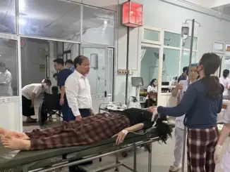 Xác định được danh tính 9 nạn nhân tử vong trong vụ lật xe khách ở Hà Tĩnh
