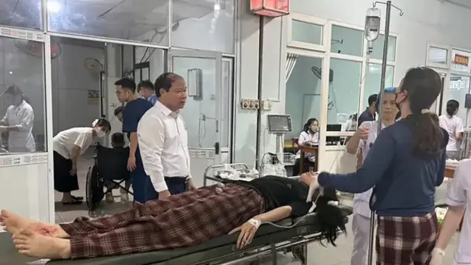 Xác định được danh tính 9 nạn nhân tử vong trong vụ lật xe khách ở Hà Tĩnh Xác định được danh tính 9 nạn nhân tử vong trong vụ lật xe khách ở Hà Tĩnh