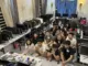Campuchia bắt gần 2.300 nghi phạm lừa đảo sau ba tuần truy quét