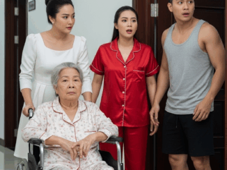 Chồng dọn đến ở với b///ồ, tôi lặng lẽ chở mẹ chồng li///ệt đến gi/ao tr/ả, trước khi đi, tôi nói một câu khiến cả hai t/ái mặt…