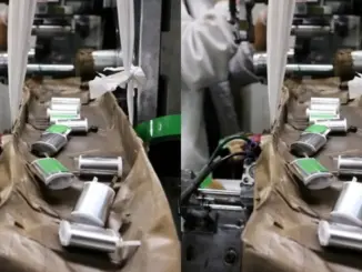 Trung Quốc tạo pin lithium tích hợp ‘bình chữa cháy’