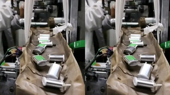 Trung Quốc tạo pin lithium tích hợp ‘bình chữa cháy’ Trung Quốc tạo pin lithium tích hợp ‘bình chữa cháy’