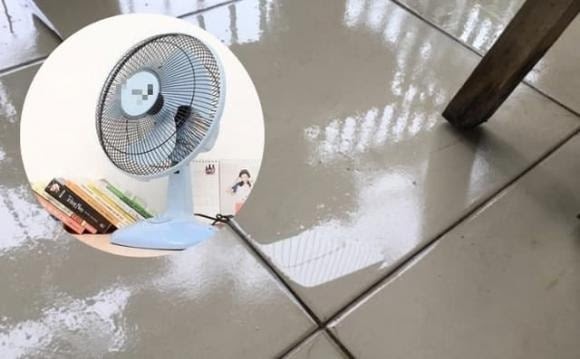 Nhà nồm ẩm chớ nên bật quạt, làm theo cách này 5 phút là nhà khô cong Nhà nồm ẩm chớ nên bật quạt, làm theo cách này 5 phút là nhà khô cong