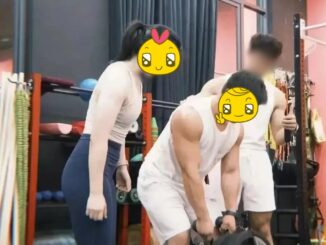 Giám đốc ngân hàng tố vợ ngoại tình với HLV thể hình, công khai “bằng chứng” từ camera gắn trên ô tô