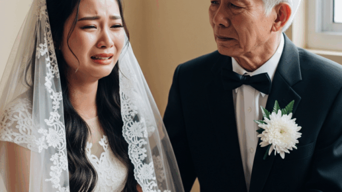 Đồng ý lấy cụ ông 70 tuổi để cứu bố khỏi tù – cô gái 20 cứ nghĩ đời mình chấm hết, ai ngờ đêm tân hôn lại là ngã rẽ định mệnh! Đồng ý lấy cụ ông 70 tuổi để cứu bố khỏi tù – cô gái 20 cứ nghĩ đời mình chấm hết, ai ngờ đêm tân hôn lại là ngã rẽ định mệnh!