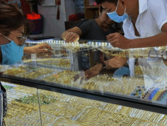 Giá vàng hôm nay, 18-7: Đảo chiều tăng vọt