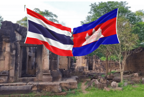 Căng thẳng Campuchia-Thái Lan: Các tuyến thương mại bị cắt đứt, du lịch sụp đổ, vốn đầu tư thoái lui Căng thẳng Campuchia-Thái Lan: Các tuyến thương mại bị cắt đứt, du lịch sụp đổ, vốn đầu tư thoái lui