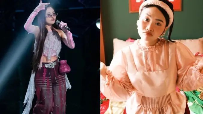 Phương Mỹ Chi mang di sản 'thính phòng' Bắc Ninh đấu ở Sing! Asia, quá chiến! Phương Mỹ Chi mang di sản 'thính phòng' Bắc Ninh đấu ở Sing! Asia, quá chiến!