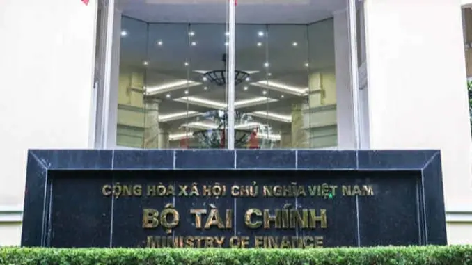 Bộ Tài chính thông tin Bộ Tài chính thông tin