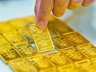 Chiều 14/7: Giá vàng thế giới vọt tăng, vàng nhẫn, vàng SJC trong nước neo cao
