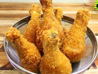 Ăn nhiều thịt gà công nghiệp có sao không ?