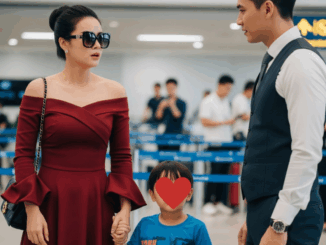 Lỡ có bầu với tổng giám đốc, tôi vác bụng bầu chạy trốn sang Nhật Bản, ai ngờ ngày trở về…