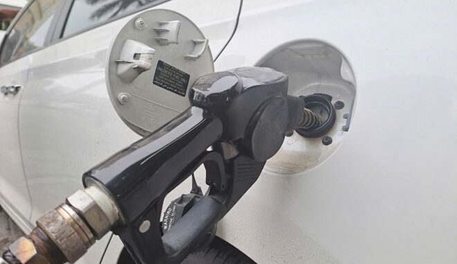 Ngày buồn nhất của những người đi xe xăng Ngày buồn nhất của những người đi xe xăng